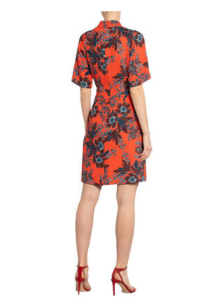 Damsel in A Dress Kleid Caryl, Orange