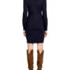Damsel in A Dress Kleid Kadie, Blau