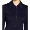 Damsel in A Dress Kleid Kadie, Blau