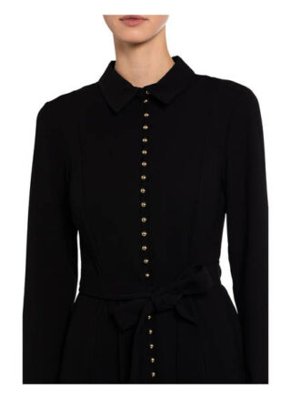 Damsel in A Dress Kleid Lanie, Schwarz