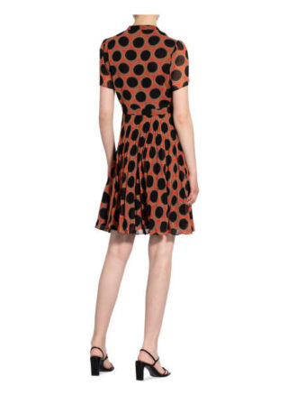 Damsel in A Dress Kleid, Rot