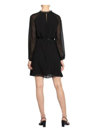 Damsel in A Dress Kleid Sania, Schwarz