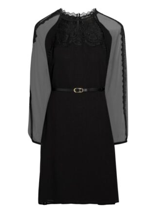Damsel in A Dress Kleid Sania, Schwarz