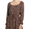 Damsel in A Dress Kleid Tabi, Blau