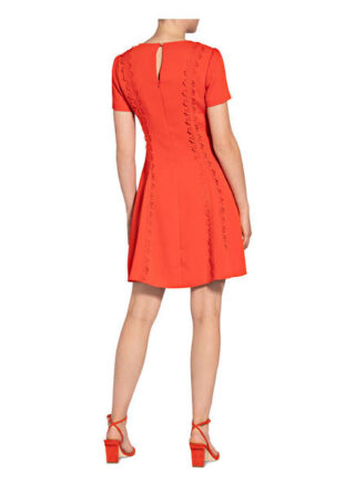 Damsel in A Dress Kleid Tavi, Orange