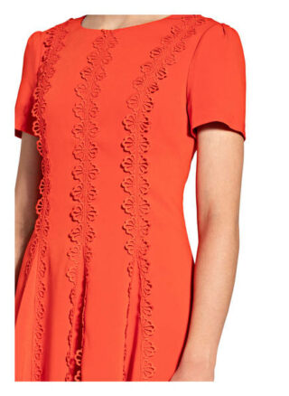 Damsel in A Dress Kleid Tavi, Orange