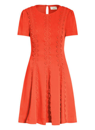 Damsel in A Dress Kleid Tavi, Orange