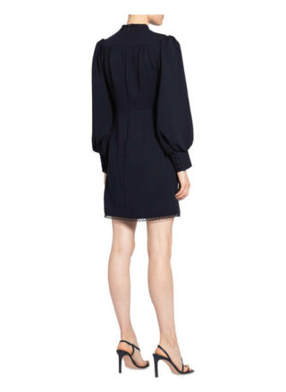 Damsel in A Dress Kleid Zeli, Blau