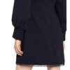 Damsel in A Dress Kleid Zeli, Blau