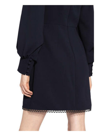 Damsel in A Dress Kleid Zeli, Blau