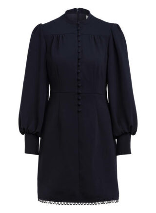 Damsel in A Dress Kleid Zeli, Blau