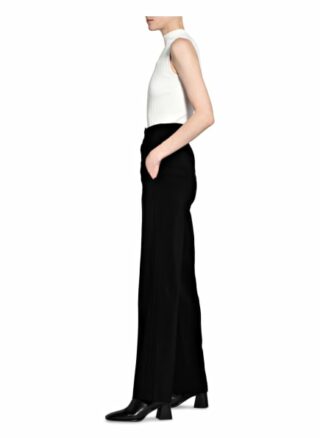 Damsel in A Dress Marlenehose Nellie, Schwarz