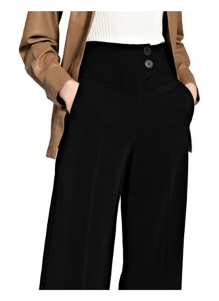 Damsel in A Dress Marlenehose Nellie, Schwarz