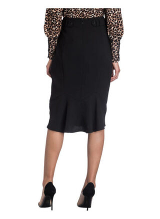 Damsel in A Dress Rock Isabella City Suit, Schwarz