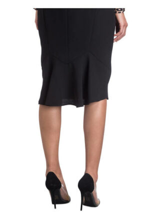 Damsel in A Dress Rock Isabella City Suit, Schwarz