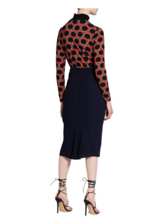Damsel in A Dress Rock Margot, Blau