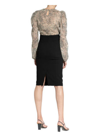 Damsel in A Dress Rock Nina, Schwarz
