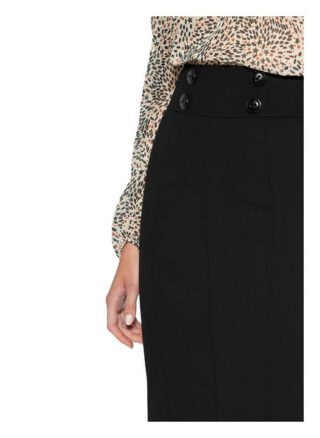 Damsel in A Dress Rock Nina, Schwarz
