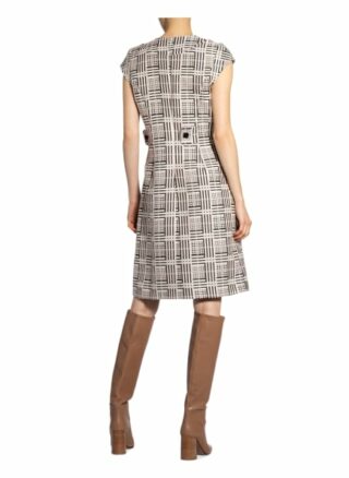 Damsel in A Dress Tweed-Kleid Aerin, Pink