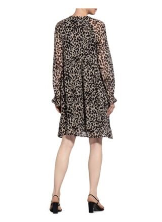 Darling Harbour Kleid, Beige