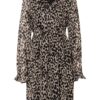 Darling Harbour Kleid, Beige