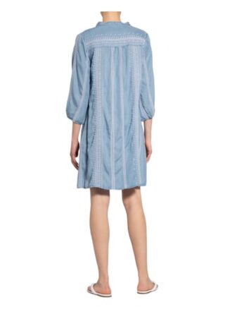 Darling Harbour Kleid, Blau