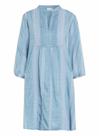Darling Harbour Kleid, Blau