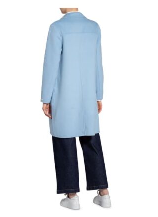 Darling Harbour Mantel, Blau