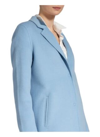 Darling Harbour Mantel, Blau
