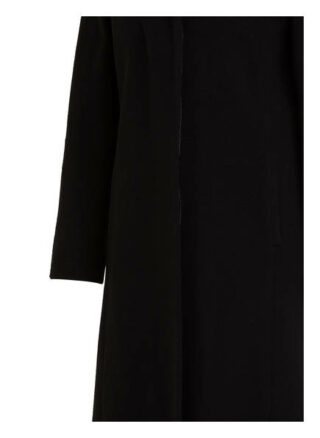 Darling Harbour Mantel, Schwarz