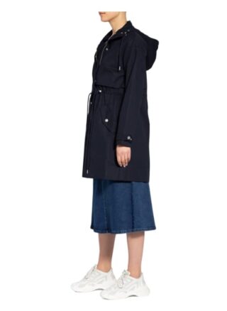 Darling Harbour Parka, Blau