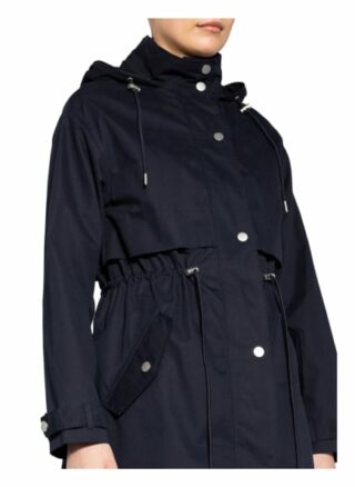 Darling Harbour Parka, Blau