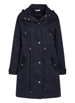 Darling Harbour Parka, Blau