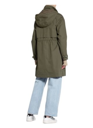 Darling Harbour Parka, Grün
