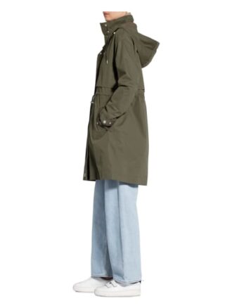 Darling Harbour Parka, Grün