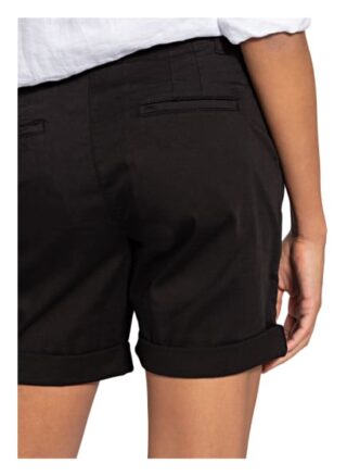 Darling Harbour Shorts, Schwarz