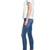 Darling Harbour Skinny Jeans, Blau