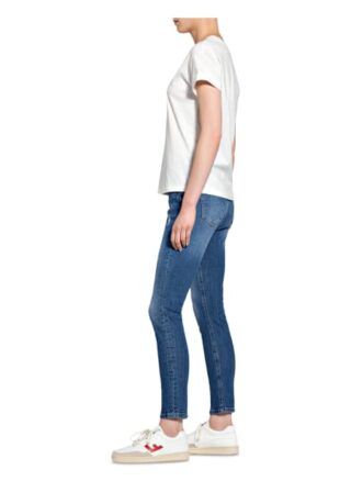 Darling Harbour Skinny Jeans, Blau