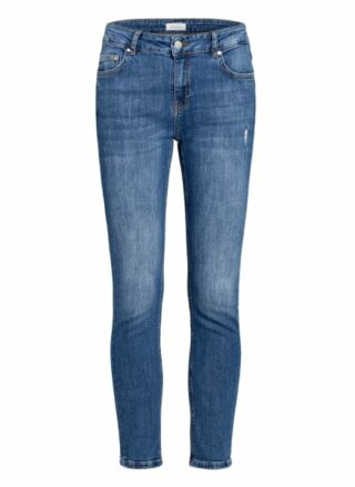 Darling Harbour Skinny Jeans, Blau