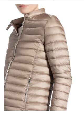 Darling Harbour Steppjacke, Beige