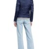 Darling Harbour Steppjacke, Blau