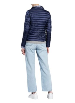 Darling Harbour Steppjacke, Blau