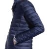 Darling Harbour Steppjacke, Blau