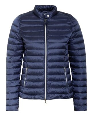 Darling Harbour Steppjacke, Blau