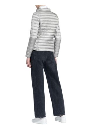 Darling Harbour Steppjacke, Silber