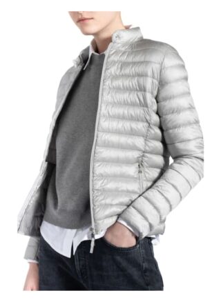 Darling Harbour Steppjacke, Silber