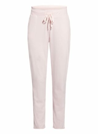 Darling Harbour Sweatpants, Pink