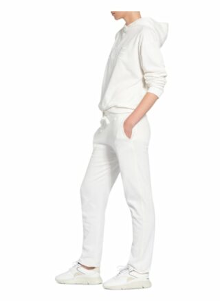 darling harbour Sweatpants Damen, Weiß
