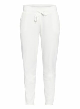 darling harbour Sweatpants Damen, Weiß