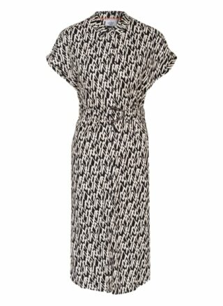 Desoto Hemdblusenkleid Kira, Beige